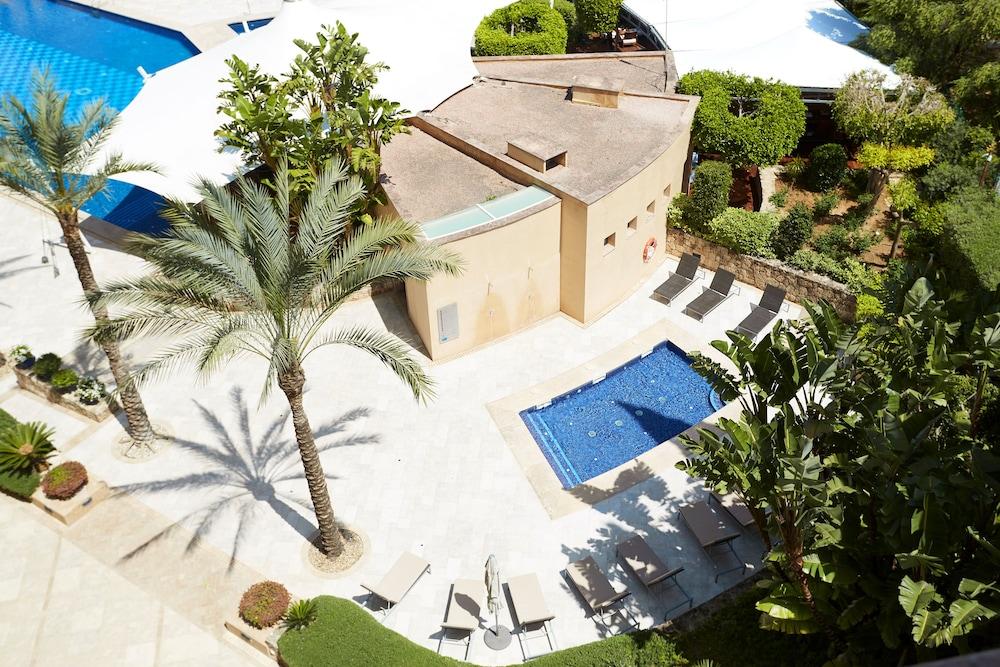 Insotel Fenicia Prestige Suites & Spa Санта-Эулалия-дель-Рио Экстерьер фото