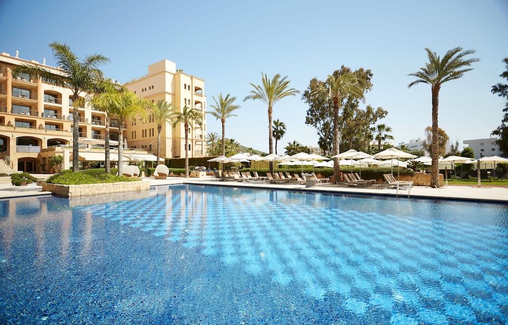 Insotel Fenicia Prestige Suites & Spa Санта-Эулалия-дель-Рио Экстерьер фото