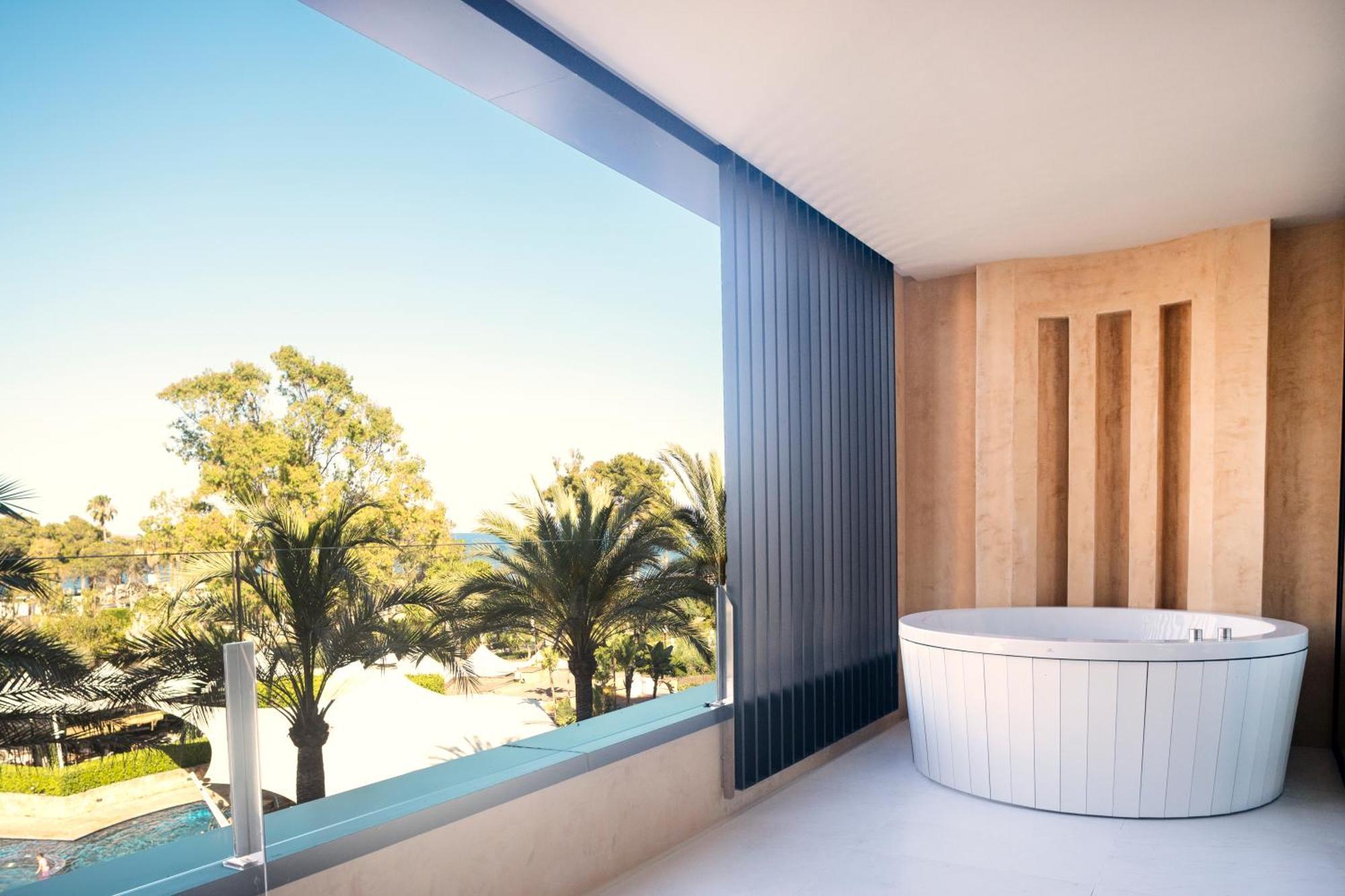 Insotel Fenicia Prestige Suites & Spa Санта-Эулалия-дель-Рио Экстерьер фото